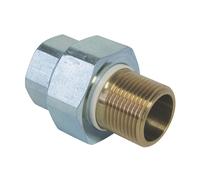 Raccord isolant diélectrique Mâle/Femelle 3/4" Somatherm