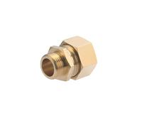 Raccord joint mixte (a Visser) pour Tube Cuivre Ø12 - Mâle 15x21 (1/2) NOYON & THIEBAULT