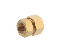 Raccord joint mixte (a Visser) pour Tube Cuivre Ø14 - Femelle 12x17 (3/8) NOYON & THIEBAULT