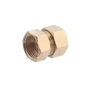 Raccord joint mixte (a Visser) pour Tube Cuivre Ø14 - Femelle 15x21 (1/2) NOYON & THIEBAULT