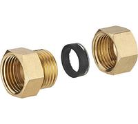 Raccord joint mixte (a Visser) pour Tube Cuivre Ø16 - Femelle 20x27 (3/4) NOYON & THIEBAULT