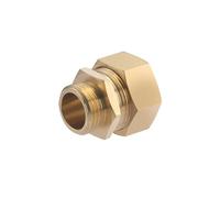 Raccord joint mixte (a Visser) pour Tube Cuivre Ø16 - Mâle 15x21 (1/2) NOYON & THIEBAULT