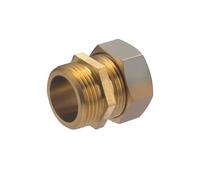 Raccord joint mixte (a Visser) pour Tube Cuivre Ø18 - Mâle 20x27 (3/4) NOYON & THIEBAULT