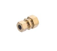 Raccord joint mixte (a Visser) pour Tube Cuivre Jonction Réduite Ø12 - Ø10 NOYON & THIEBAULT