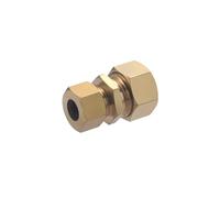 Raccord joint mixte (a Visser) pour Tube Cuivre Jonction Réduite Ø14 - Ø10 NOYON & THIEBAULT