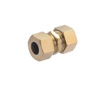 Raccord joint mixte (a Visser) pour Tube Cuivre Jonction Réduite Ø14 - Ø12 NOYON & THIEBAULT