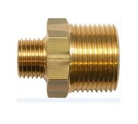 Raccord jonction flexible 1/4" - m22 pour nettoyeur haute pression