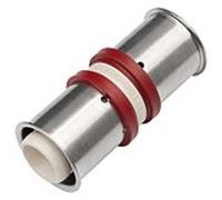 Raccord KAN-therm 1009042015 20 mm, PPSU, avec manchon de compression U et TH