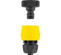 Raccord KARCHER - Complet 1/2"" (13 mm) - Adaptateur de robinet - Système de clic pratique