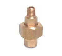 Raccord Laiton 1 1/4 Pouce, Mamelon Laiton Fileté, Union Conique
