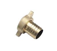 Raccord de nez 2 pièces pour robinet arrosage Femelle 20/27-Tuyau D15