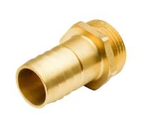 Raccord Laiton Cannelé Embout Mâle 1''1/4 Cannelure ø30
