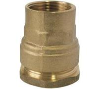 Raccord Laiton Droit Réduit Femelle (20/27) 3/4"" Acs Raccordement Pour Pe Ø232 G