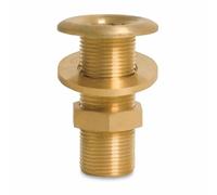 Raccord Laiton Fileté 2 1/2" AG - Union en Laiton Robuste pour Plomberie