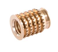 Raccord Lamello Cabineo M6x12,3 mm, 500 pièces, avec outil d'enfoncement Cabineo | 186371