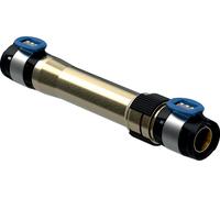 Raccord long Geberit GE FlowFit, SiBr, d50 mm, 1 pièce.