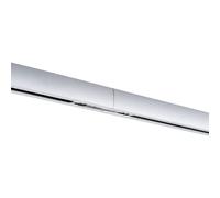 Raccord longitudinal Paulmann URail 95136 argent 230 V