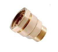 Raccord Mâle Laiton Pn16 Pour Tuyau Pe ø32 X 1''
