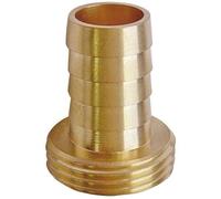 Raccord mâle laiton - RACO EXPERT - 25 mm - 26x34 - Or - Jaune