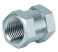 Raccord manchon egal 1/4 a3 14a3 14p2