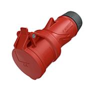 Raccord Mennekes PowerTOP® Xtra avec ErgoCONTACT® 14510 16A 5p 6h 400V IP54