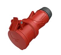 Raccord Mennekes PowerTOP® Xtra avec ErgoCONTACT® 14520 32A 5p 6h 400V IP54