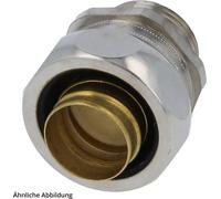 Raccord métallique FLEXA FWD à filetage droit PG36x1,588 pour tuyau de 45,0 mm de diamètre extérieur, destiné à