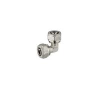 Raccord multicouche à compression coude égal ø16 NOYON & THIEBAULT