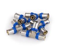 Raccord Multicouche à Sertir Multi profils Té Egal Ø16 (x5) NOYON & THIEBAULT