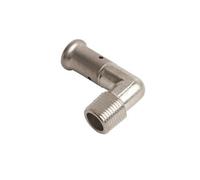 Raccord Multicouche A Sertir Th Ou Be Coude Mâle (20/27) 3/4"" - Ø26X3.0 Henco