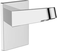 Raccord mural hansgrohe Pulsify S pour douche de tête 260, 24149000, Couleur: chrome