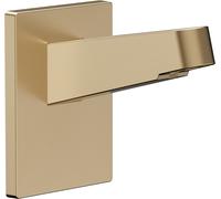 hansgrohe Raccord mural Pulsify 24149140 pour douche de tête, bronze brossé