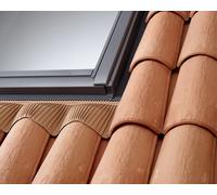 Raccord Ocre jaune VELUX 114x118 cm pour tuile inférieure à 120mm - EDW SK06 0700C1