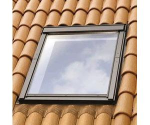Raccord Ocre jaune VELUX 134x98 cm pour tuile inférieure à 120mm - EDW UK04 0700C1