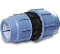 Raccord PE 110-90 mm BLUE SEAL PN16