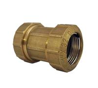 Raccord PE 32mm en Laiton, Connecteur de Tuyau Polyéthylène