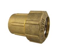 Raccord PE 32mm Laiton Fileté 1 Pouce - Boni