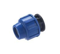 Raccord PE bouchon Ø25 NOYON & THIEBAULT
