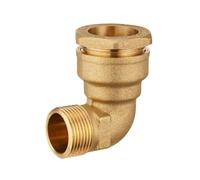 Raccord pe coude ø32 - mâle 26x34 NOYON & THIEBAULT