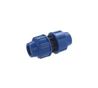 Raccord PE Jonction Egale Ø25 NOYON & THIEBAULT