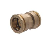 Raccord PE Laiton Jonction Egale Ø40 NOYON & THIEBAULT