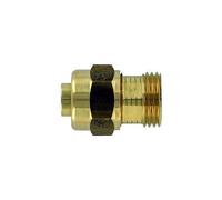Raccord per à compression ø12 - mâle 15x21 NOYON & THIEBAULT