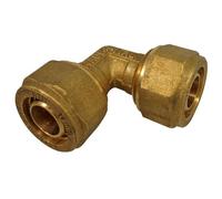 Raccord per à compression coude égal ø12 NOYON & THIEBAULT