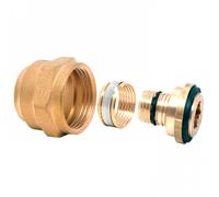 Raccord PER à compression Retigripp Diamètre 16 Filetage Ø 20/27 GRIPP