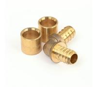 Raccord PER à glissement - Coude égal - Diamètre 16 mm BOUTTÉ