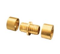 Raccord PER à glissement - Union égale - Diamètre 12 mm BOUTTÉ