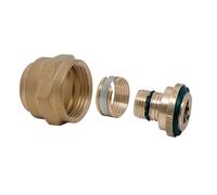 Raccord PER droit à serrage - F 1/2 - Ø 12 mm - Retigripp - Watts industrie