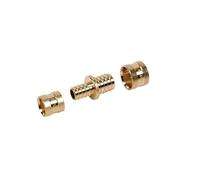 Raccord PER droit réduit à glissement - Ø 16 - 12 mm - PB tub