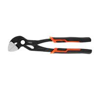 Raccord pince, plat, 250mm