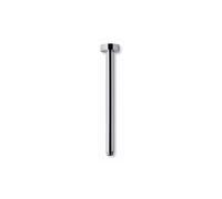 RACCORD PLAFOND ENCASTRE MM 1/2" 10 CM CHROME - CRISTINA ONDYNA BD60451